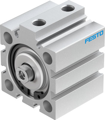 188233 Cilindro De Carrera Corta Festo ADVC-40-10-I-P-A