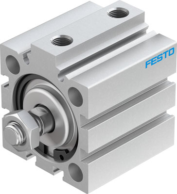188251 Cilindro De Carrera Corta Festo ADVC-40-25-A-P