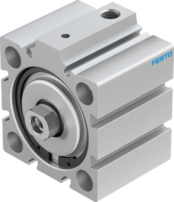 188252 Cilindro De Carrera Corta Festo AEVC-50-10-I-P-A