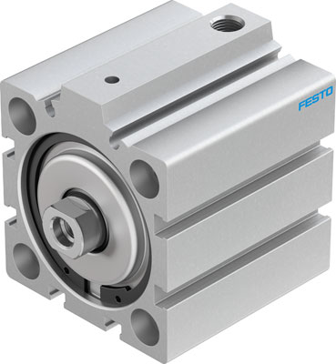 188253 Cilindro De Carrera Corta Festo AEVC-50-25-I-P-A