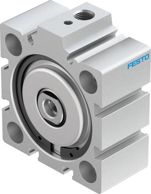 188254 Cilindro De Carrera Corta Festo AEVC-50-10-I-P