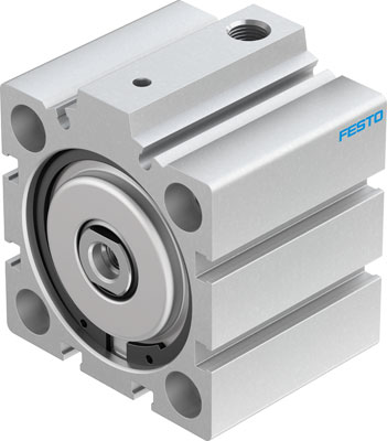 188255 Cilindro De Carrera Corta Festo AEVC-50-25-I-P