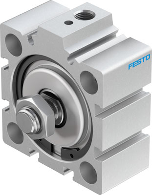 188258 Cilindro De Carrera Corta Festo AEVC-50-10-A-P