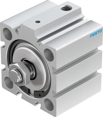 188259 Cilindro De Carrera Corta Festo AEVC-50-25-A-P
