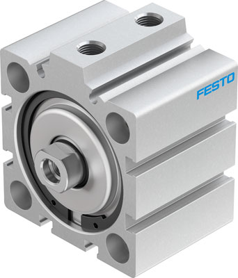 188260 Cilindro De Carrera Corta Festo ADVC-50-10-I-P-A