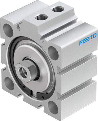 188264 Cilindro De Carrera Corta Festo ADVC-50-10-I-P