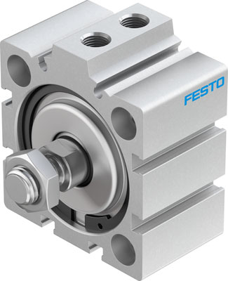 188272 Cilindro De Carrera Corta Festo ADVC-50-10-A-P
