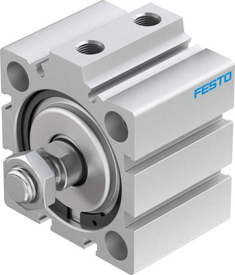 188273 Cilindro De Carrera Corta Festo ADVC-50-15-A-P