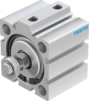 188274 Cilindro De Carrera Corta Festo ADVC-50-20-A-P