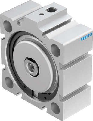 188278 Cilindro De Carrera Corta Festo AEVC-63-10-I-P