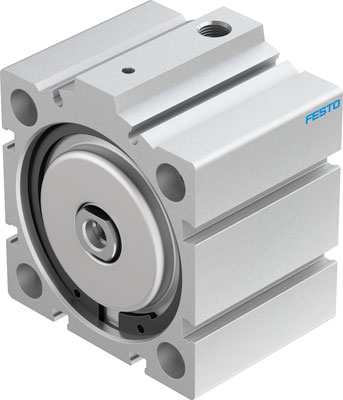 188279 Cilindro De Carrera Corta Festo AEVC-63-25-I-P