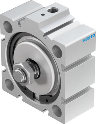 188282 Cilindro De Carrera Corta Festo AEVC-63-10-A-P