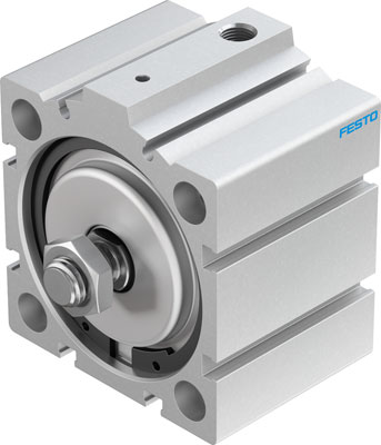 188283 Cilindro De Carrera Corta Festo AEVC-63-25-A-P