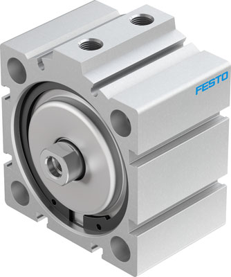 188284 Cilindro De Carrera Corta Festo ADVC-63-10-I-P-A