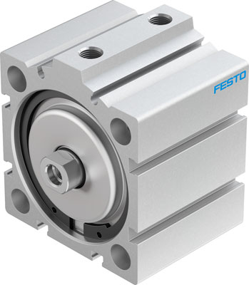 188285 Cilindro De Carrera Corta Festo ADVC-63-15-I-P-A