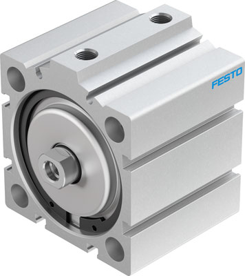 188286 Cilindro De Carrera Corta Festo ADVC-63-20-I-P-A