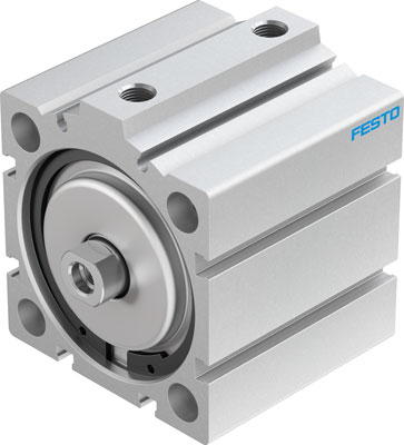 188287 Cilindro De Carrera Corta Festo ADVC-63-25-I-P-A