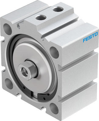 188288 Cilindro De Carrera Corta Festo ADVC-63-10-I-P