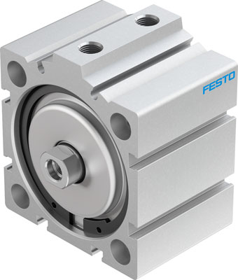 188289 Cilindro De Carrera Corta Festo ADVC-63-15-I-P