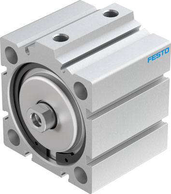 188291 Cilindro De Carrera Corta Festo ADVC-63-25-I-P