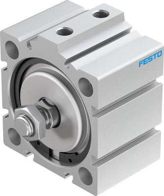 188292 Cilindro De Carrera Corta Festo ADVC-63-10-A-P-A