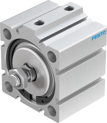 188293 Cilindro De Carrera Corta Festo ADVC-63-15-A-P-A