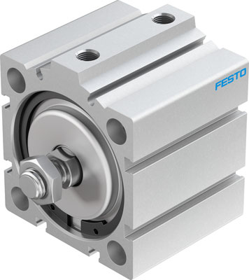 188294 Cilindro De Carrera Corta Festo ADVC-63-20-A-P-A