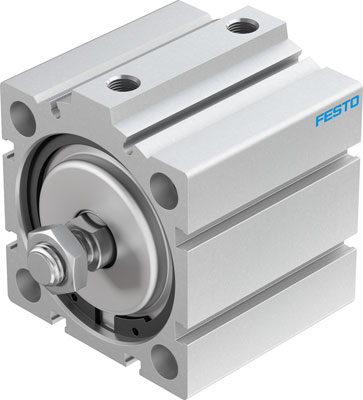 188295 Cilindro De Carrera Corta Festo ADVC-63-25-A-P-A