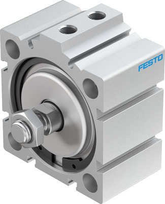 188296 Cilindro De Carrera Corta Festo ADVC-63-10-A-P