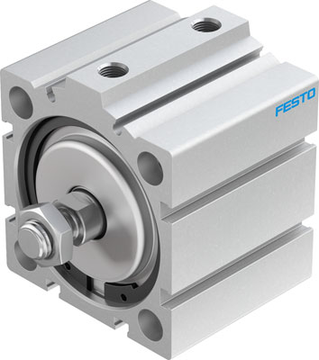 188299 Cilindro De Carrera Corta Festo ADVC-63-25-A-P