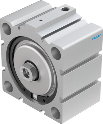 188300 Cilindro De Carrera Corta Festo AEVC-80-10-I-P-A