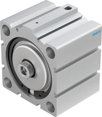 188301 Cilindro De Carrera Corta Festo AEVC-80-25-I-P-A
