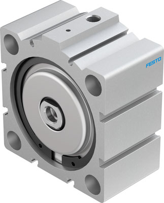 188302 Cilindro De Carrera Corta Festo AEVC-80-10-I-P