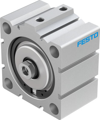 188308 Cilindro De Carrera Corta Festo ADVC-80-10-I-P-A
