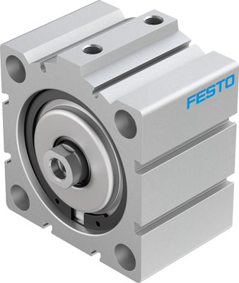 188309 Cilindro De Carrera Corta Festo ADVC-80-15-I-P-A