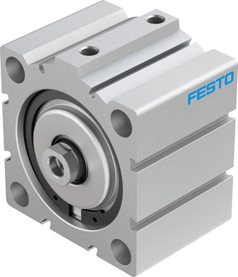 188310 Cilindro De Carrera Corta Festo ADVC-80-20-I-P-A