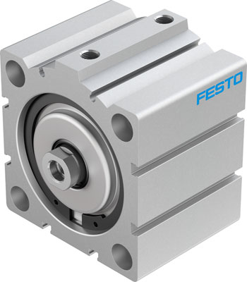 188311 Cilindro De Carrera Corta Festo ADVC-80-25-I-P-A
