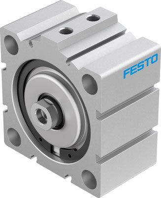 188313 Cilindro De Carrera Corta Festo ADVC-80-15-I-P