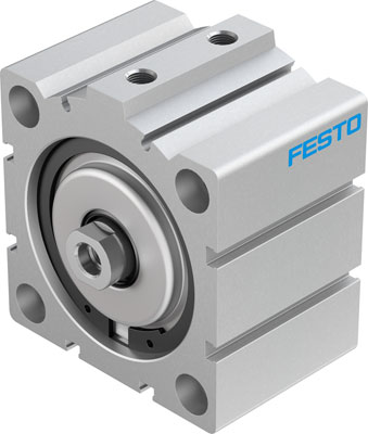 188315 Cilindro De Carrera Corta Festo ADVC-80-25-I-P