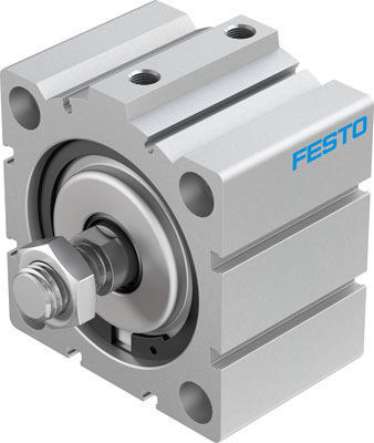 188317 Cilindro De Carrera Corta Festo ADVC-80-15-A-P-A