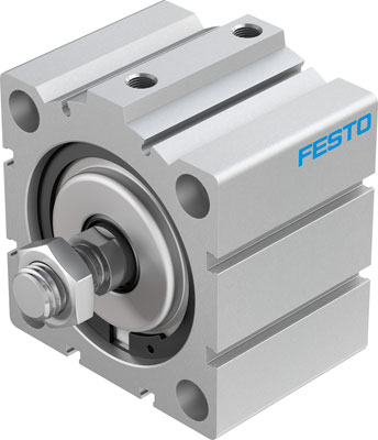 188318 Cilindro De Carrera Corta Festo ADVC-80-20-A-P-A