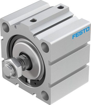 188319 Cilindro De Carrera Corta Festo ADVC-80-25-A-P-A