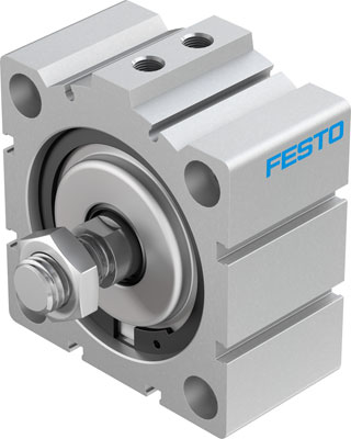 188320 Cilindro De Carrera Corta Festo ADVC-80-10-A-P