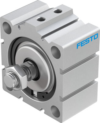 188321 Cilindro De Carrera Corta Festo ADVC-80-15-A-P