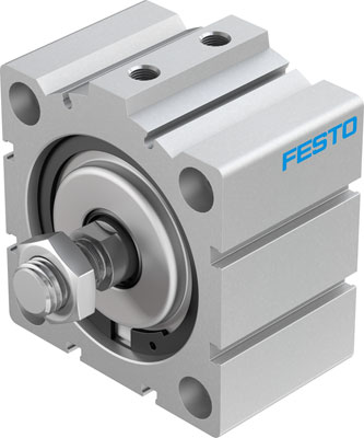 188322 Cilindro De Carrera Corta Festo ADVC-80-20-A-P