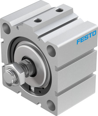 188323 Cilindro De Carrera Corta Festo ADVC-80-25-A-P
