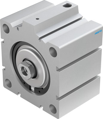 188325 Cilindro De Carrera Corta Festo AEVC-100-25-I-P-A