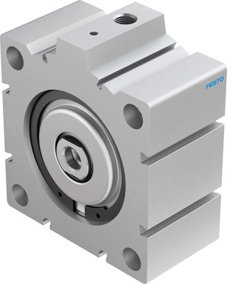 188326 Cilindro De Carrera Corta Festo AEVC-100-10-I-P