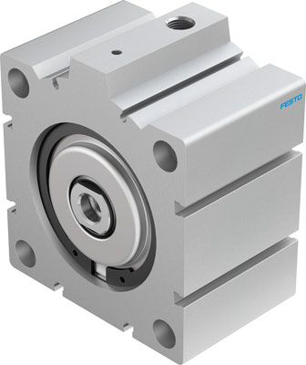 188327 Cilindro De Carrera Corta Festo AEVC-100-25-I-P
