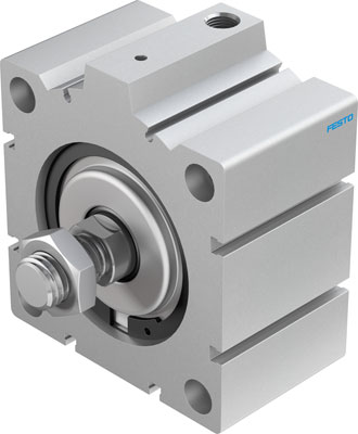 188328 Cilindro De Carrera Corta Festo AEVC-100-10-A-P-A
